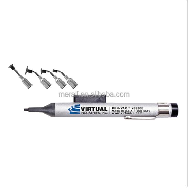 Wholesale V8901-X-ESD PEN-VAC pick up tool IC vacuum pen Aluminum Body Vacuum Pen