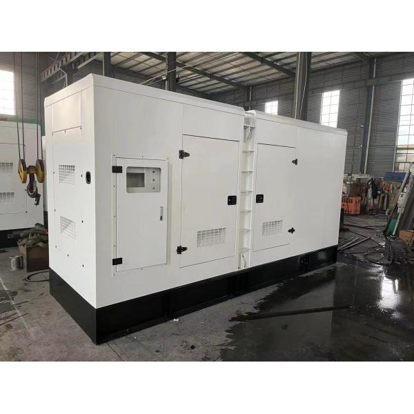 ISO9001 Cummins Diesel Generator Set