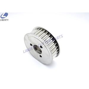 Cheap Spreader Parts 035-025-004 Toothed Pulley Gear HTD 32-8M-20 For Spreading Machine wholesale