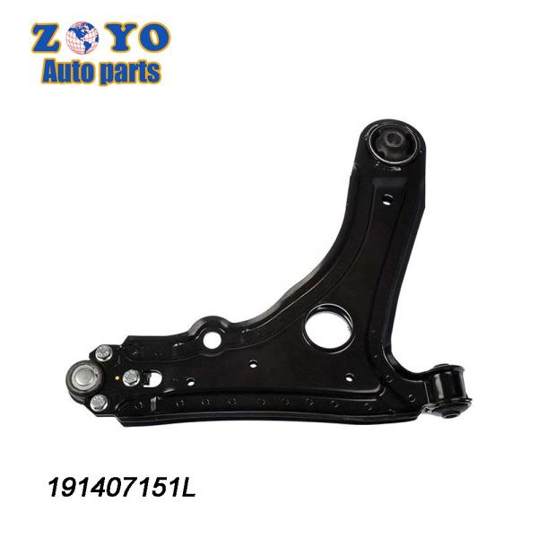 191407151B OE NO. SPHC Steel Front Left Suspension Control Arm for Seat CORDOBA 2002-2009