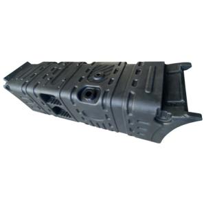 Industrial Lightweight Plastic Rotational Fuel Tank Mould Durable 960L Truck