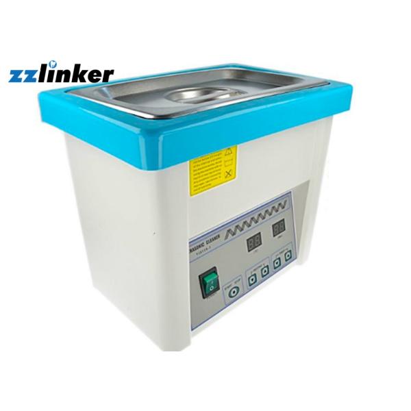 Lab Dental Autoclave Sterilizer , Teeth Cleaning Ultrasonic Cleaner For Dental Instruments