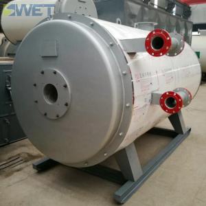 China YYW Series Gas Fired 700kw Thermal Hot Oil Boiler 300c 100000kcal on sale
