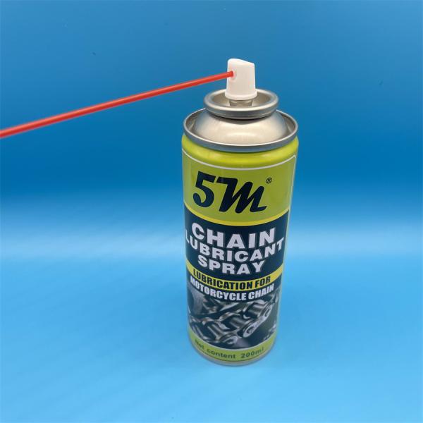 High Quality Carb Cleaner Valve for Automotive Carburetors Precision Spray