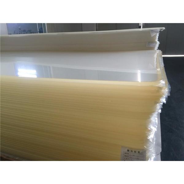 Non Toxic 92% Transparent Cast Acrylic Sheet 1/8'' PMMA Panel