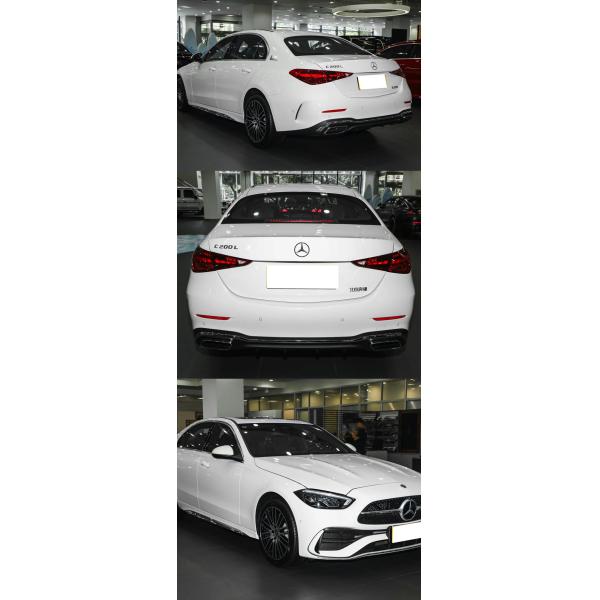 2024 Auto Mercedes Benz C Class Sedan New Car 5 Seats Petrol Vehicle