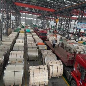 Cheap 201j1 201j3 2b Ba Finished Cold Rolled Stainless Steel Coil wholesale