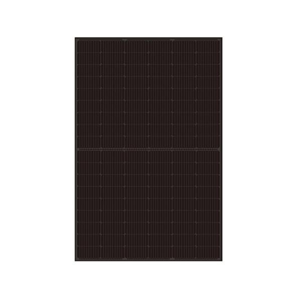 260w Black Solar PV Panels Black Polycrystalline Pv Module