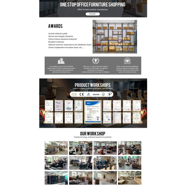 Ekintop Furniture Showroom