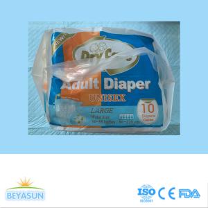 Cheap Disposable Fluff Pulp Adult Diaper Pants With Nonwoven Top Sheet wholesale