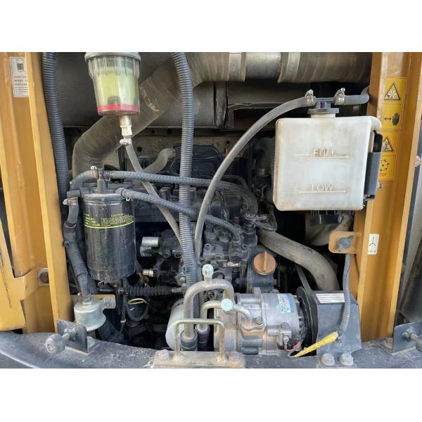 3.5TON Second Hand Sany MINI 35U Earth Moving Excavator Machine