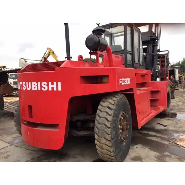 4 Gear Used Condition JCB Telescopic Forklift 7000 Mm Max Lifting Height