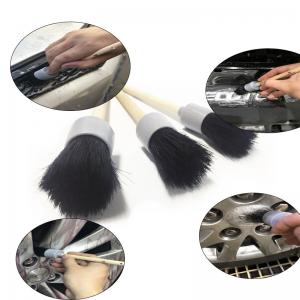 Cheap 3 Pcs Auto Washing Tools Car Wash Air Outlet Cleaning Brushes wholesale