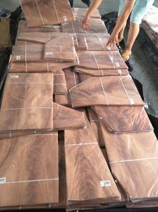 Cheap Luxury Decoration Exotic Wood Veneer Hardwood Slice Cut 0.5mm wholesale