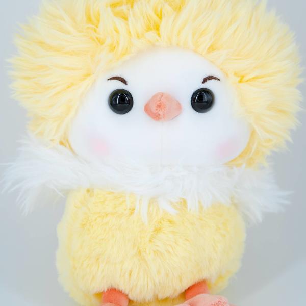 Cute Chicken Stuffed Animals Toys Low MOQ Farm Animal Soft Toys 15cm-40cm Size