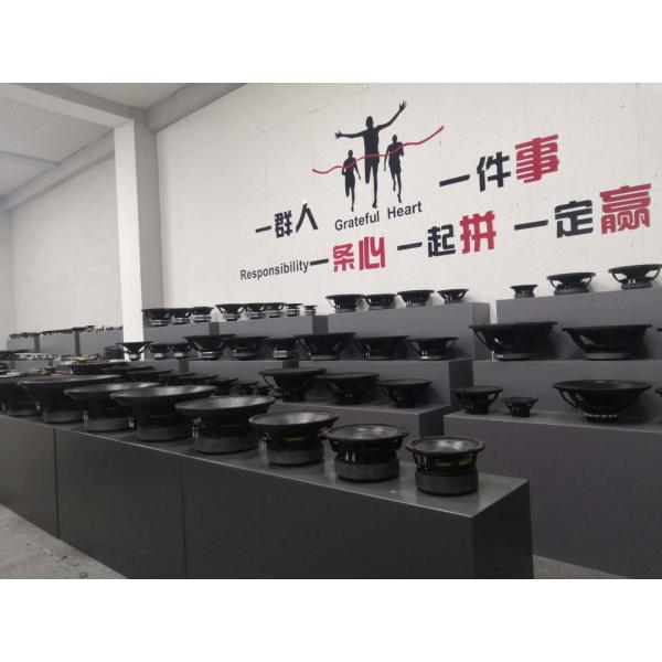 Plywood Audio 10" Full Range Speaker Box Line Array Cabinet