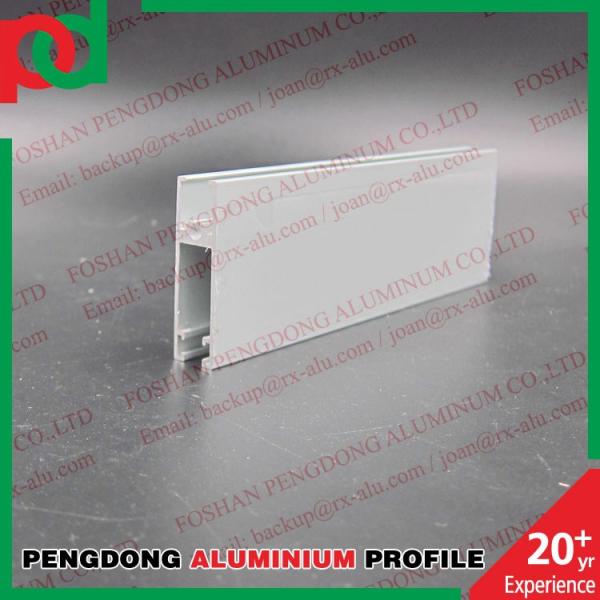 Perfiles de Aluminio(Bolivia and Chile)--SERIE 15