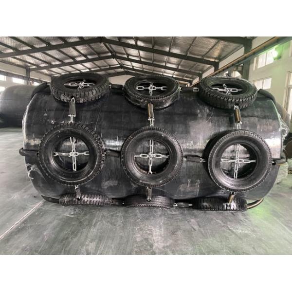 Shunhang BV Certified EVA Foam Fender Ocean Buoy PU Covered