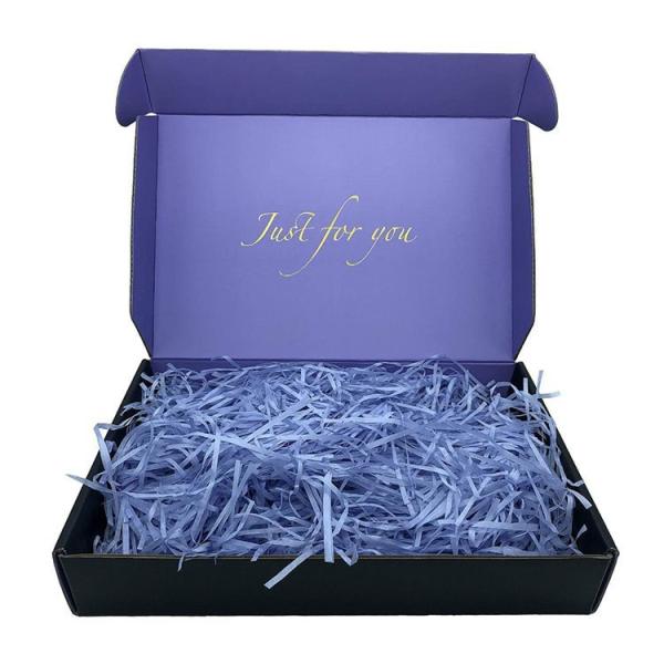 Two-Sided Printing Cosmetic Wedding Festival Perfume Cardboard Paper Packaging Gift Carton Custom Shipping Boxes with Lid