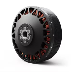 FW-M90-KV9000 Electric Brushless DC Motor Frameless 1.44A 40V for Drone