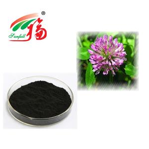 Cheap 8% Isoflavones Herbal Plant Extract Anti Cancer Natural Red Clover Extract wholesale
