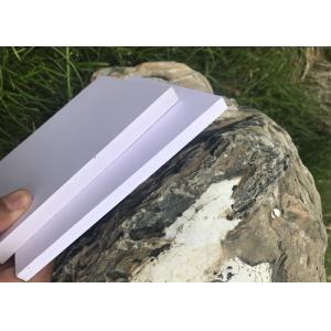 Cheap Furniture Industry Waterproof Foam Board Lightweight Smooth Gloss Surface wholesale