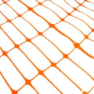 Cheap factory wholesale price Orange Plastic Garden Mesh Fence hot sell Snow Fence wholesale