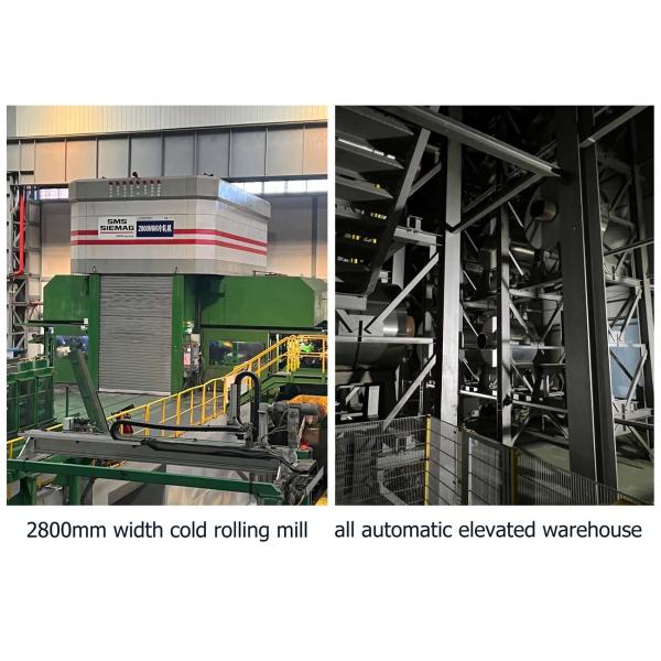 Good Machinability 1100 Aluminum Coil Aluminum Alloy Roll For Storage Tank