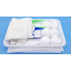 Cheap Medical Disposable Sterile Dressing Set EO Sterile Customized Content wholesale