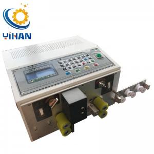 China Precision Electrical Wire Cutting and Stripping Machine YH-880 Style for High Speed on sale