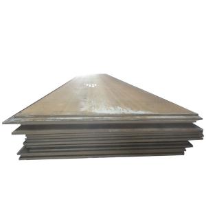 Cheap 30mm S235JR S275JR Hot Rolled Mild Steel Plates wholesale
