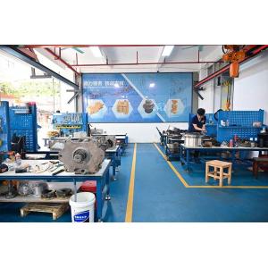 Guangzhou Tieqi Construction Machinery Co., Ltd.