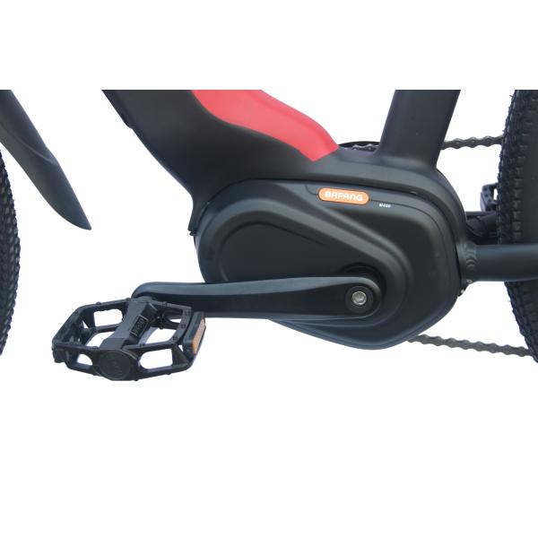 200w 2 Wheel Drive Electric Bike Adult 29 Inch 40 Mph E Fat Tire Portable Motorized Bike