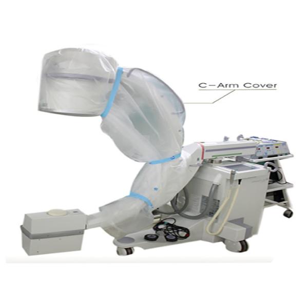 Quality PE Material Disposable Medical Equipment Covers Latex Free Probe Covers for sale