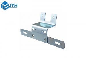 China 0.5mm Thick Sheet Metal Fabrication Service Custom Metal Fabrication Prototype on sale