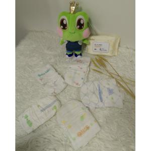 High Quality Breathable For Baby Diaper With Customization Design