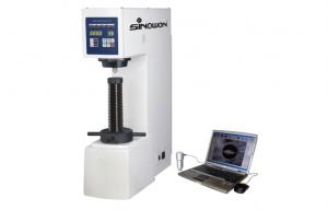 Cheap Brinell Hardness Tester, Hardness Test Equipment with Statistics Analysis Software wholesale