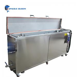 China ODM OEM Ultrasonic Cleaning Machine Ceramic Anilox Roller Washing Machine on sale