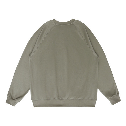 Oem Factory Manufacturer Custom Logo Long Sleeve Sweatshirts