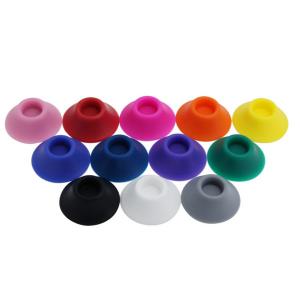 Cheap Silicone eGo base for Ecig battery ecig accessories wholesale cheap price wholesale