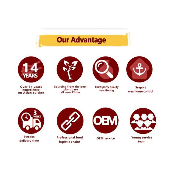 21cm Disposable Round Wooden Chopsticks Environmentally Friendly