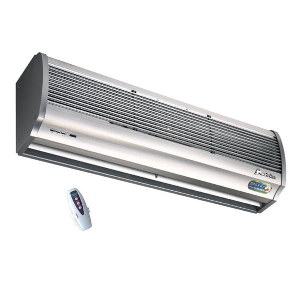 2025Theodoor 5G Silver Series Door Air Screen Hot Air Curtain With PTC Heating Elements