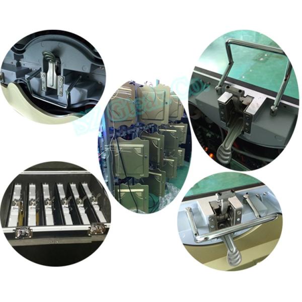 High resolution stage background giant led screen