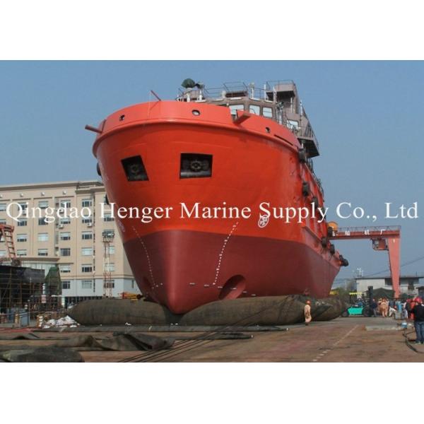 Ship Launching Rubber Airbag Marine Boat Fenders Air Lifting Bags