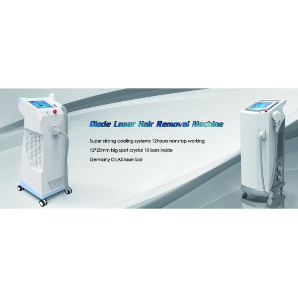 hair removal diode laser system