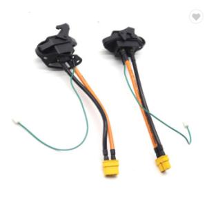 China PVC Car Battery Wiring Harness XT60 Connector RC Lipo Battery Charger Cables on sale