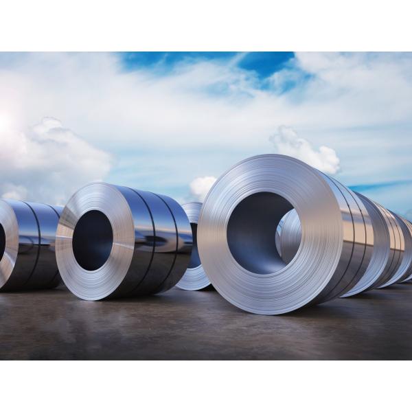 JIS 2B Hot Rolled Stainless Steel Coil 3mm 304 430 Stainless Steel Coil Strip