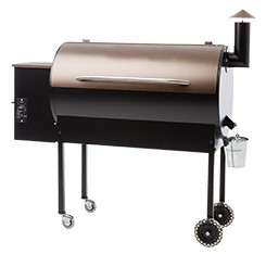 Barbecue Charcoal Wood Pellet Smoker Grill For Backyard Outdoor Kitchen Cooking