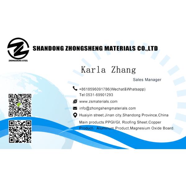 strength Steel Plate 200mm width 0.12mm thickness color galvanized steel coils with customized size PPGI