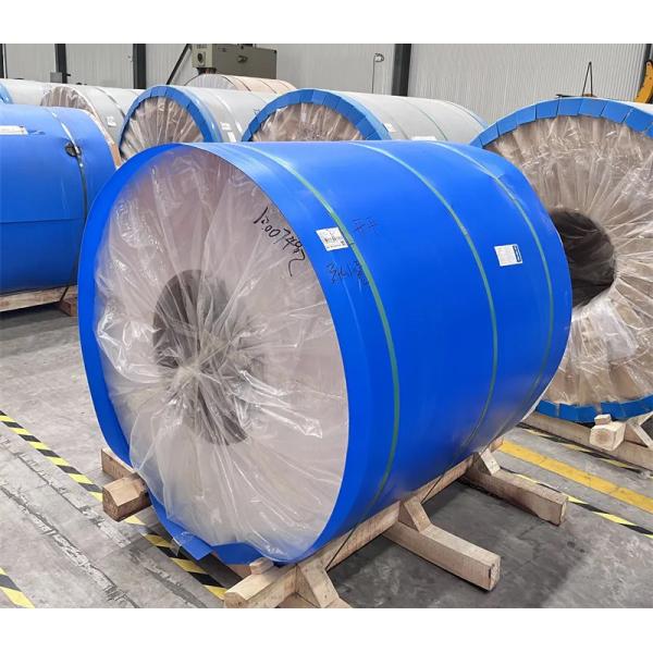 Mill Silver Aluminum Coil Roll JIS AISI ASTM Standard